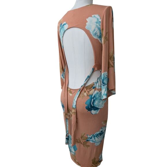 Lani California open back dress - Picture 7 of 14